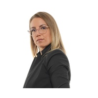 Liebeskind Unisex's Purple Unisex Optical Frames - One Size thumbnail