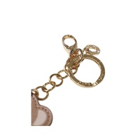 Liu Jo Women's Beige Polyethylene Keychain - One Size thumbnail