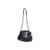 Liu Jo Women's Black Polyethylene Handbag - One Size thumbnail