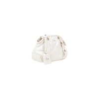 Liu Jo Women's Cream Polyethylene Handbag - One Size thumbnail