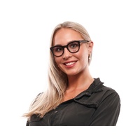 Lozza Women's Black  Optical Frames - One Size thumbnail