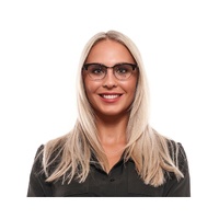 Lozza Women's Black  Optical Frames - One Size thumbnail