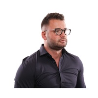 Lozza Men's Black  Optical Frames - One Size thumbnail