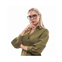 Lozza Unisex's Black Unisex Optical Frames - One Size thumbnail
