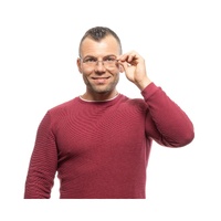 Longines Men's Blue  Optical Frames - One Size thumbnail