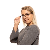 Lozza Unisex's Black Unisex Optical Frames - One Size thumbnail