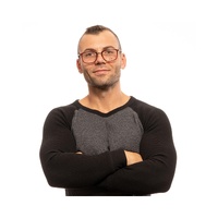 Lozza Men's Red  Optical Frames - One Size thumbnail