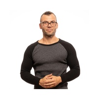 Lozza Men's Brown  Optical Frames - One Size thumbnail