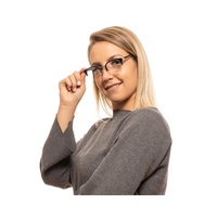 Lozza Unisex's Black Unisex Optical Frames - One Size thumbnail