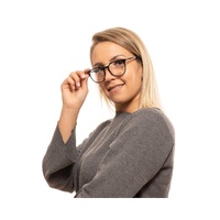 Lozza Unisex's Black Unisex Optical Frames - One Size thumbnail