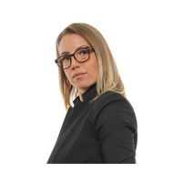 Longines Unisex's Brown Unisex Optical Frames - One Size thumbnail