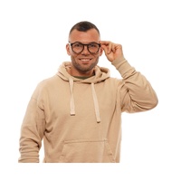 Longines Men's Black  Optical Frames - One Size thumbnail