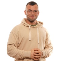 Longines Men's Gray  Optical Frames - One Size thumbnail