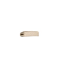 Love Moschino Women's Beige Polyethylene Crossbody Bag - One Size thumbnail
