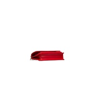 Love Moschino Women's Red Polyethylene Crossbody Bag - One Size thumbnail
