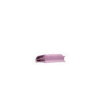 Love Moschino Women's Purple Polyethylene Crossbody Bag - One Size thumbnail