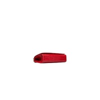 Love Moschino Women's Red Polyethylene Crossbody Bag - One Size thumbnail