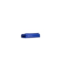 Love Moschino Women's Blue Polyethylene Crossbody Bag - One Size thumbnail
