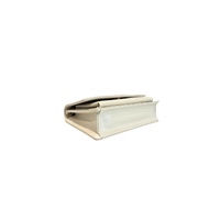 Love Moschino Women's Beige Polyethylene Crossbody Bag - One Size thumbnail