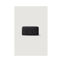 Love Moschino Men's Black Polyethylene Wallet - One Size thumbnail