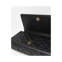 Love Moschino Women's Black Polyethylene Handbag - One Size thumbnail