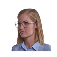 Marciano by Guess Women's Rose Gold  Optical Frames - One Size thumbnail