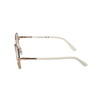 Marciano by Guess Women's Rose Gold  Optical Frames - One Size thumbnail