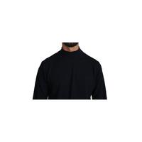 Authentic MILA SCHON Pullover Sweater with Logo Details 52 IT Men thumbnail