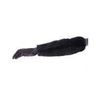 100% Authentic Dolce & Gabbana Elbow Length Gloves with Logo Details 7.5 Women thumbnail