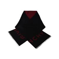 New Authentic Givenchy Scarf with Logo Details One Size Men thumbnail