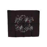 100% Silk Dolce & Gabbana Scarf Wrap One Size Women thumbnail