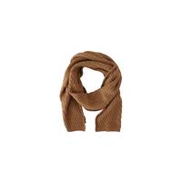 Brand New Dolce & Gabbana Knitted Scarf with Logo Details One Size Women thumbnail