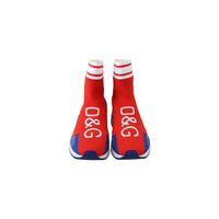 Dolce & Gabbana SORRENTO Casual Socks Sneakers 40 EU Men thumbnail