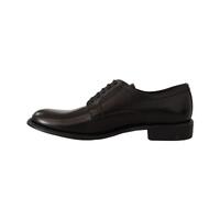 Derby Formal Shoes with Logo Details 41 EU Men thumbnail