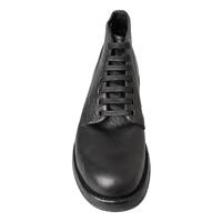 Dolce & Gabbana Mens Lace Up Boots 45 EU Men thumbnail
