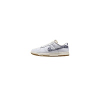 Nike Women's Blue Leather Sneaker - 40.5 EU thumbnail