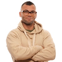 Omega Men's Brown  Optical Frames - One Size thumbnail