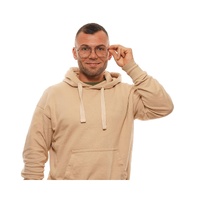 Omega Men's Gray  Optical Frames - One Size thumbnail