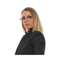 Omega Unisex's Brown Unisex Optical Frames - One Size thumbnail