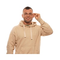 Omega Men's Silver  Optical Frames - One Size thumbnail