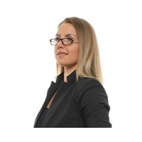 Omega Unisex's Brown Unisex Optical Frames - One Size thumbnail