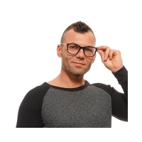 Omega Men's Black  Optical Frames - One Size thumbnail