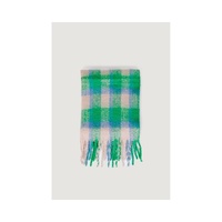 Only Women's Green Polyester Scarf - One Size thumbnail