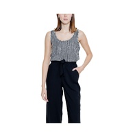 Only Women's Black Viscose Tops & T-Shirt - 36 IT thumbnail