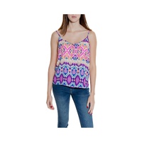 Only Women's Pink Recycled Polyester Tops & T-Shirt - 42 IT thumbnail