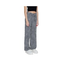Only Women's Black Viscose Jeans & Pant - 36 IT thumbnail
