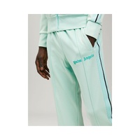 Palm Angels Men's Green Nylon Jeans & Pant - 2XL thumbnail
