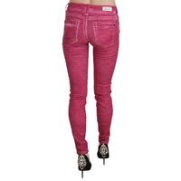 Plein Sud Jenius Mid Waist Skinny Pants W29 US Women thumbnail