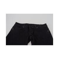 New Authentic ACHT Slim Fit Denim Jeans with Logo Details W26 US Women thumbnail