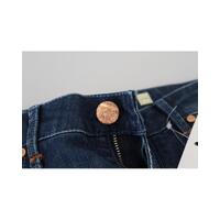 Authentic ACHT Slim Fit Denim Jeans with Logo Details W26 US Women thumbnail